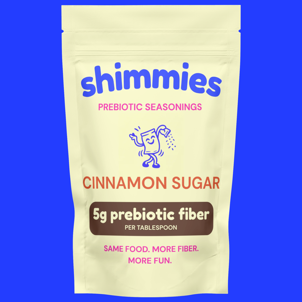 Cinnamon Sugar Daily Fiber