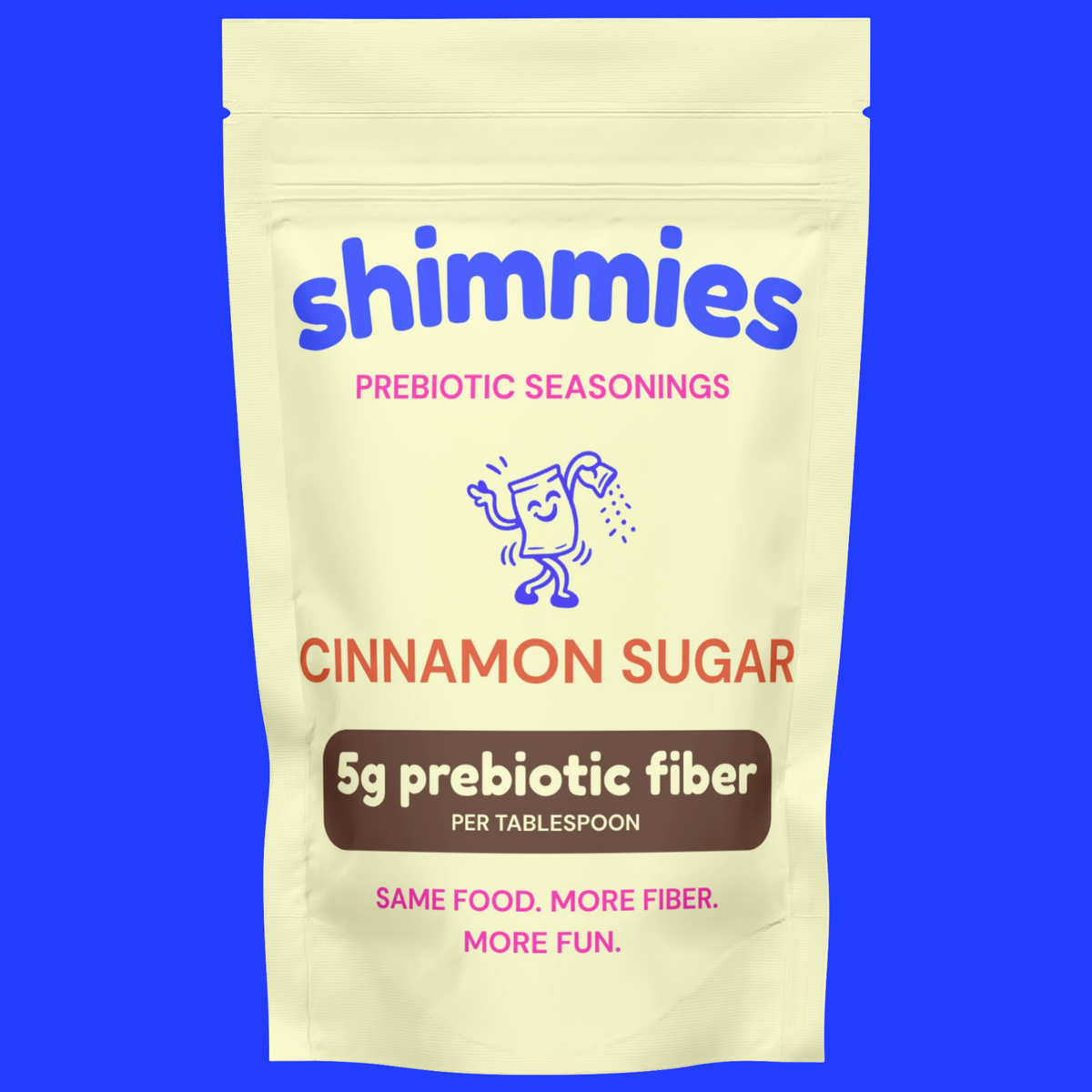 Cinnamon Sugar Daily Fiber