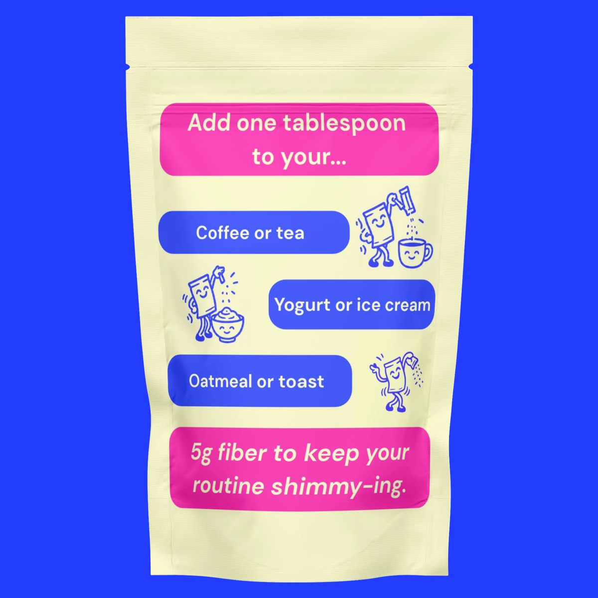 Cinnamon Sugar Daily Fiber